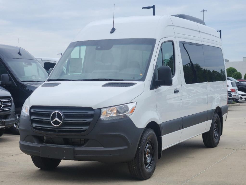 new 2024 Mercedes-Benz Sprinter 2500 car, priced at $73,471