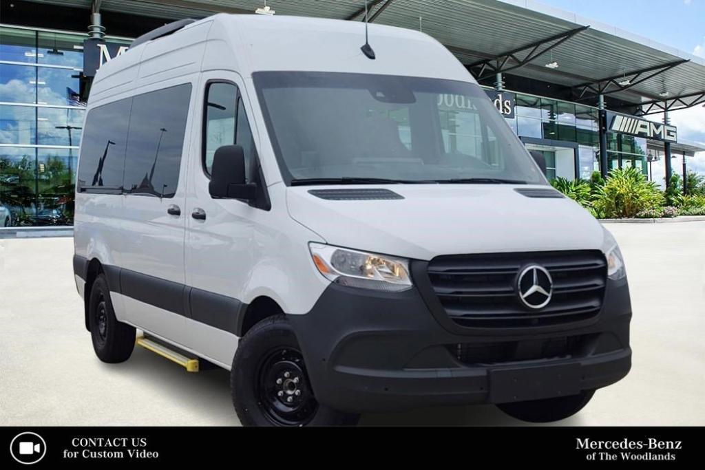 new 2024 Mercedes-Benz Sprinter 2500 car, priced at $73,471