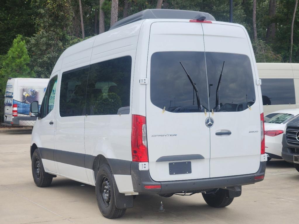 new 2024 Mercedes-Benz Sprinter 2500 car, priced at $73,471