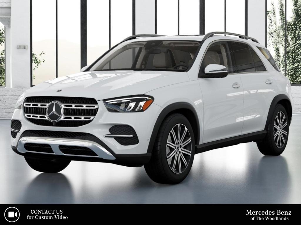 new 2025 Mercedes-Benz GLE 350 car, priced at $65,260