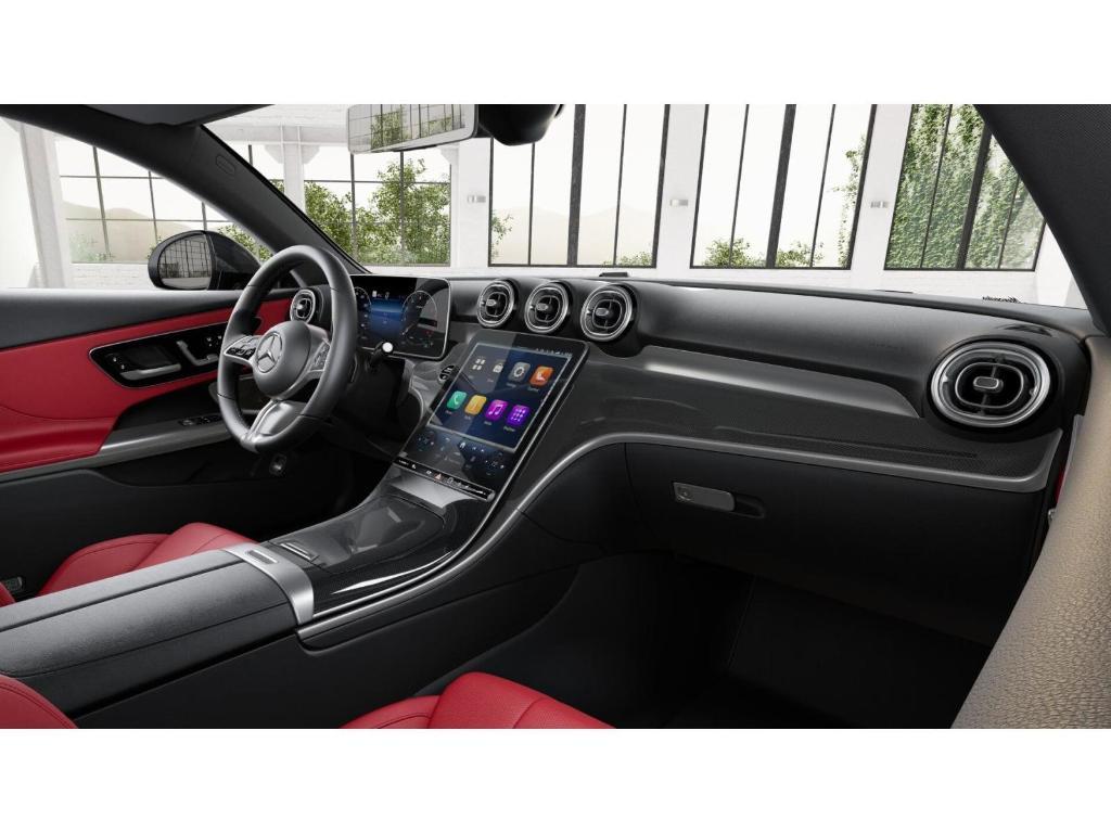 new 2025 Mercedes-Benz CLE 300 car, priced at $62,455