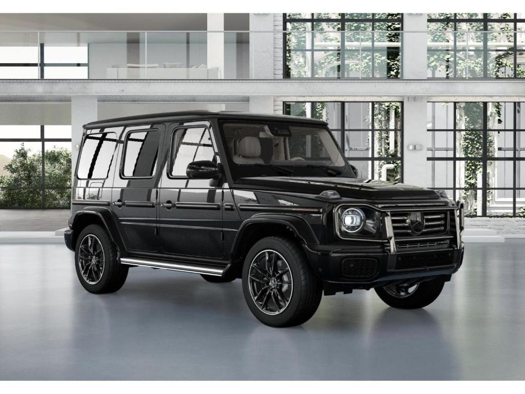 new 2026 Mercedes-Benz G-Class car, priced at $177,230