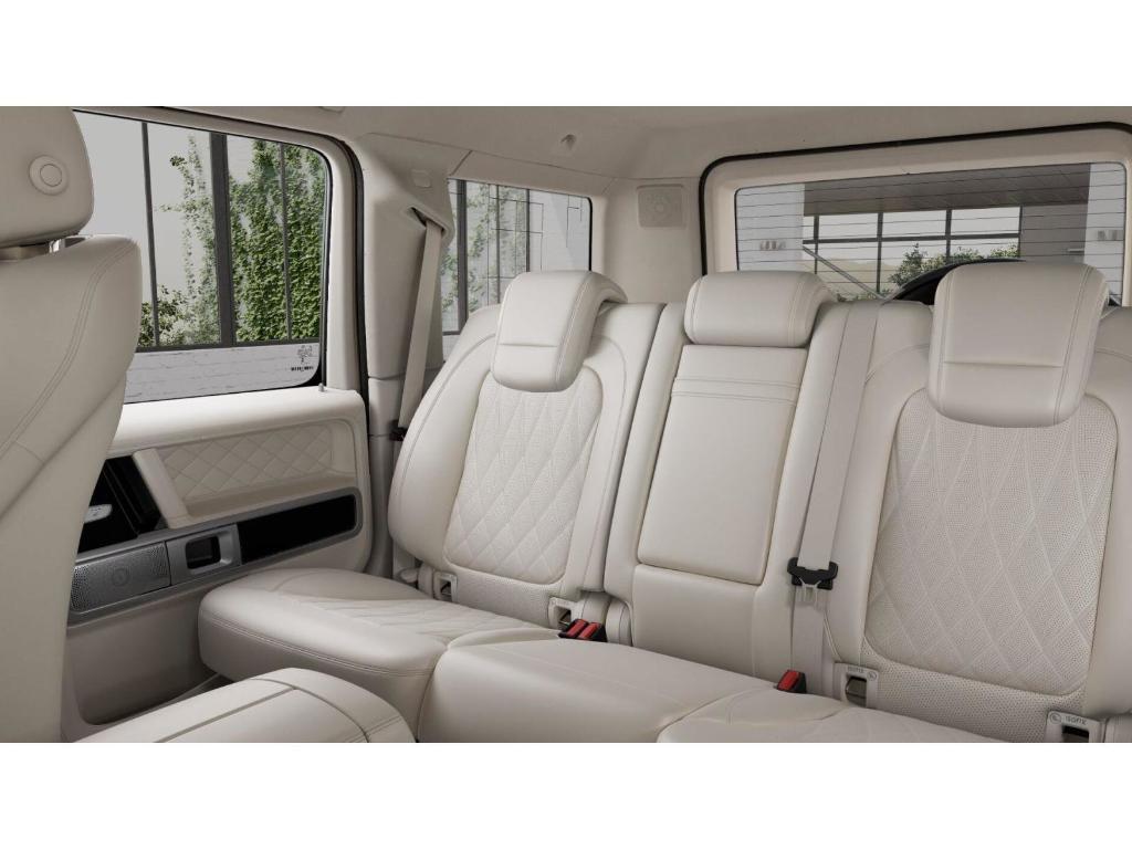 new 2026 Mercedes-Benz G-Class car, priced at $177,230