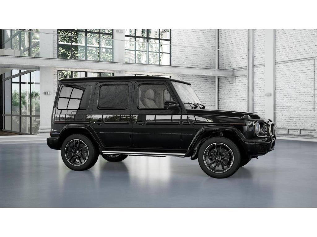 new 2026 Mercedes-Benz G-Class car, priced at $177,230