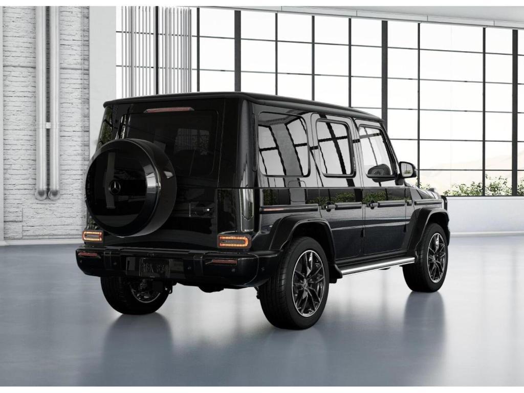 new 2026 Mercedes-Benz G-Class car, priced at $177,230