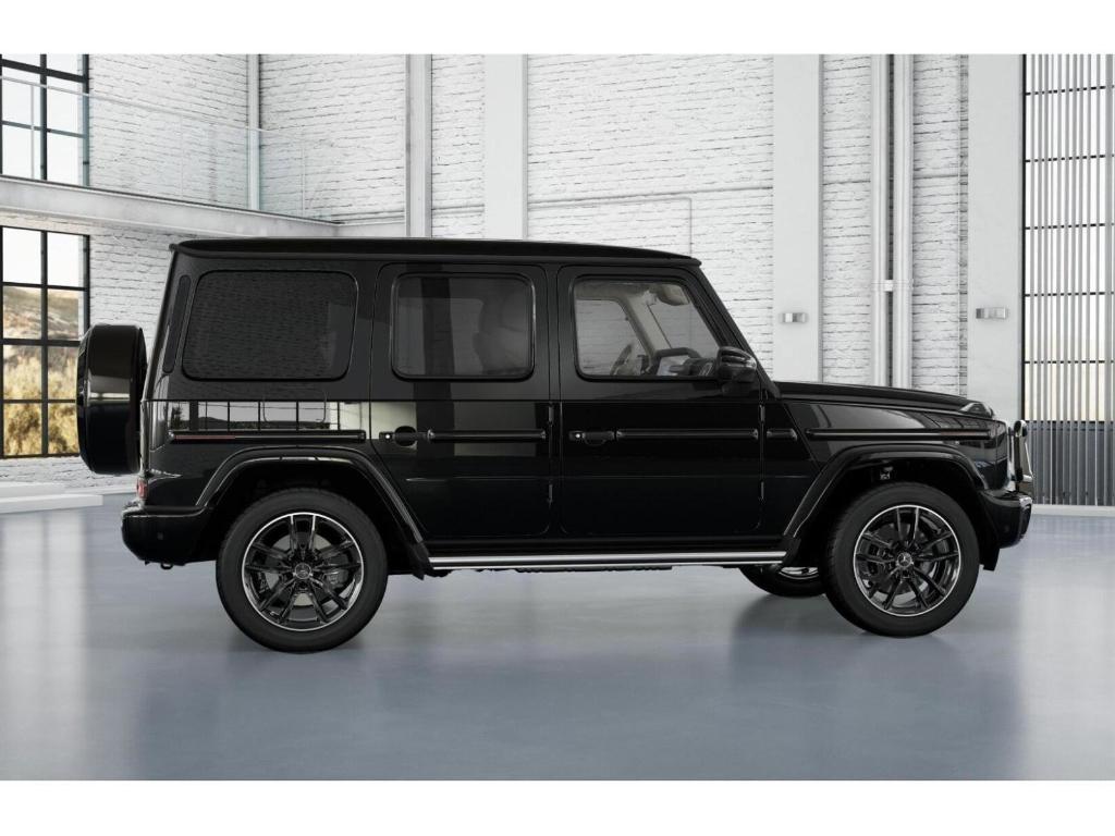 new 2026 Mercedes-Benz G-Class car, priced at $177,230