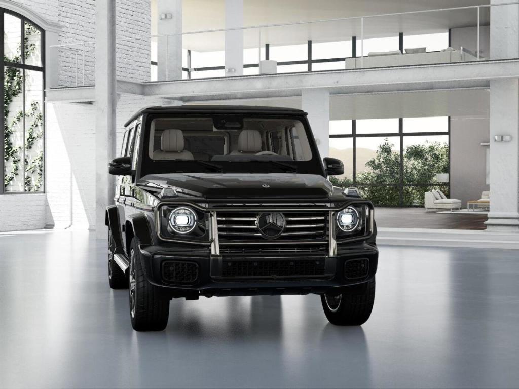 new 2026 Mercedes-Benz G-Class car, priced at $177,230