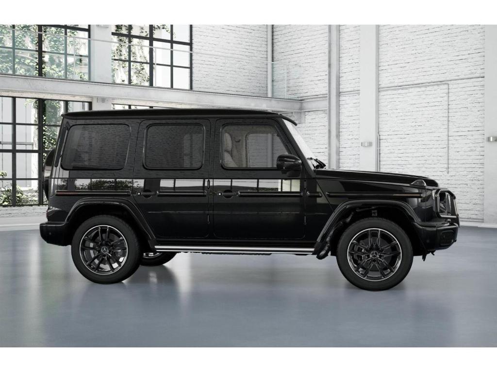 new 2026 Mercedes-Benz G-Class car, priced at $177,230