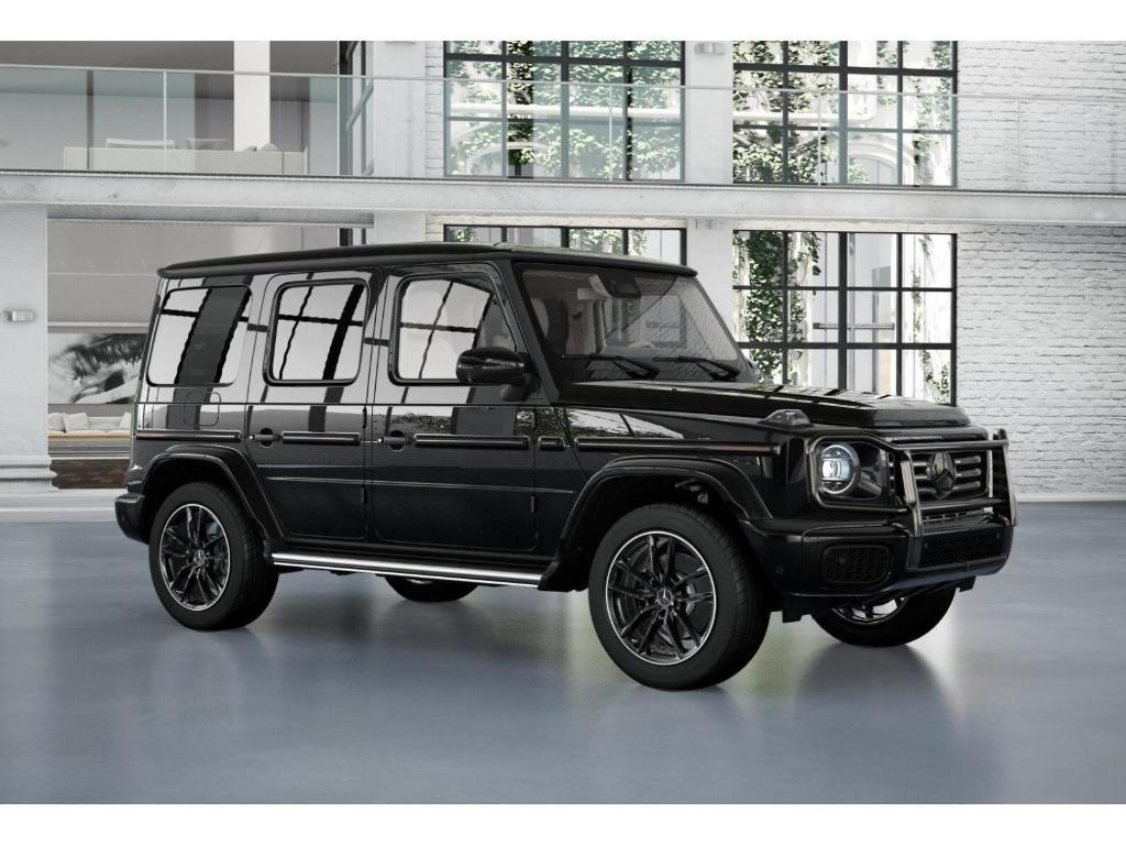 new 2026 Mercedes-Benz G-Class car, priced at $177,230