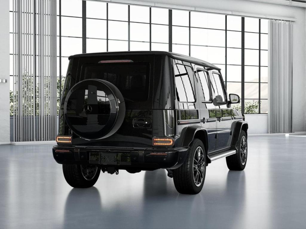 new 2026 Mercedes-Benz G-Class car, priced at $177,230