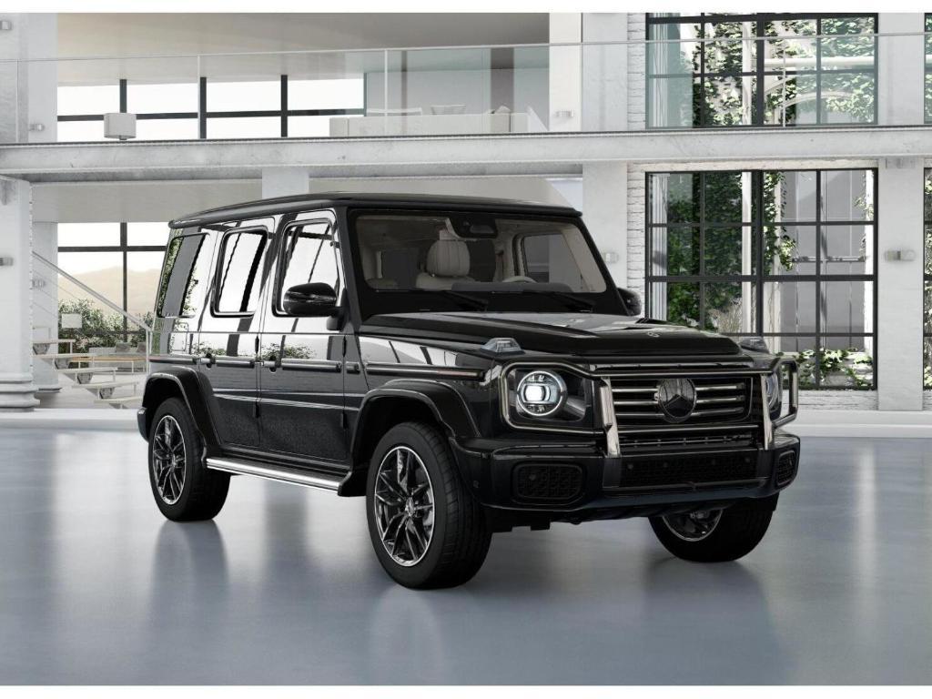 new 2026 Mercedes-Benz G-Class car, priced at $177,230