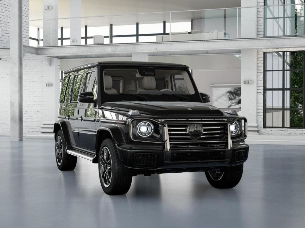 new 2026 Mercedes-Benz G-Class car, priced at $177,230
