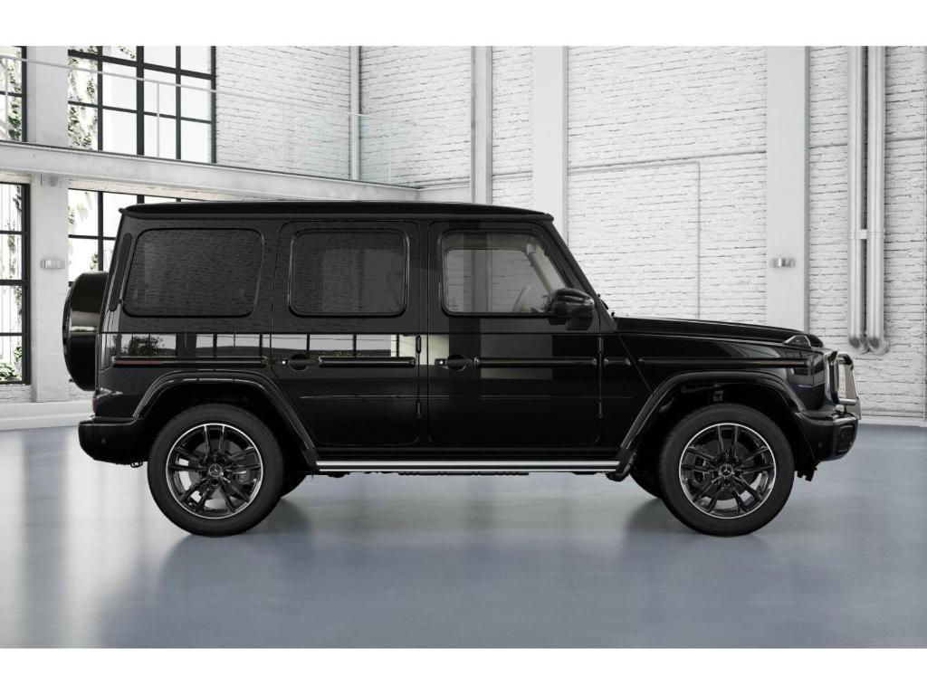 new 2026 Mercedes-Benz G-Class car, priced at $177,230