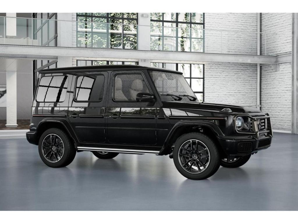 new 2026 Mercedes-Benz G-Class car, priced at $177,230