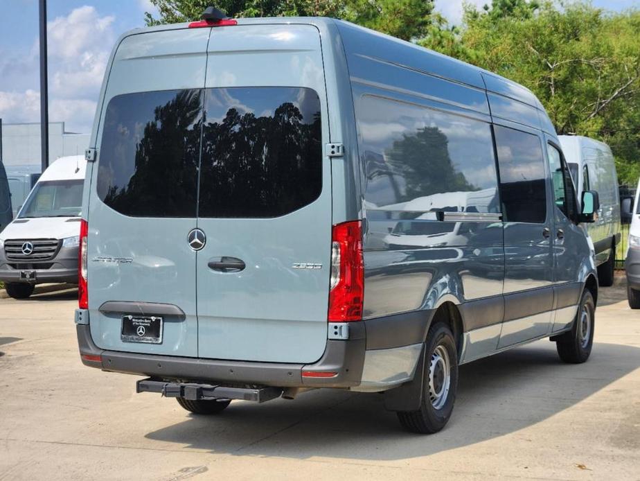 new 2023 Mercedes-Benz Sprinter 2500 car, priced at $62,150