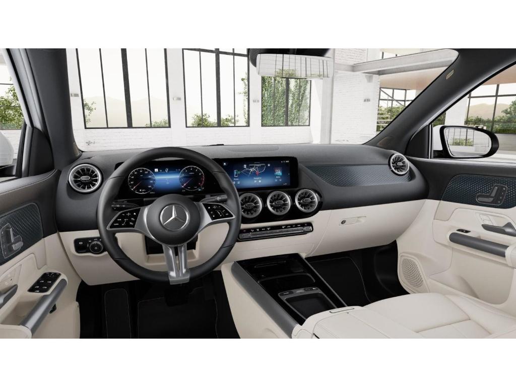 new 2026 Mercedes-Benz GLA 250 car, priced at $44,835