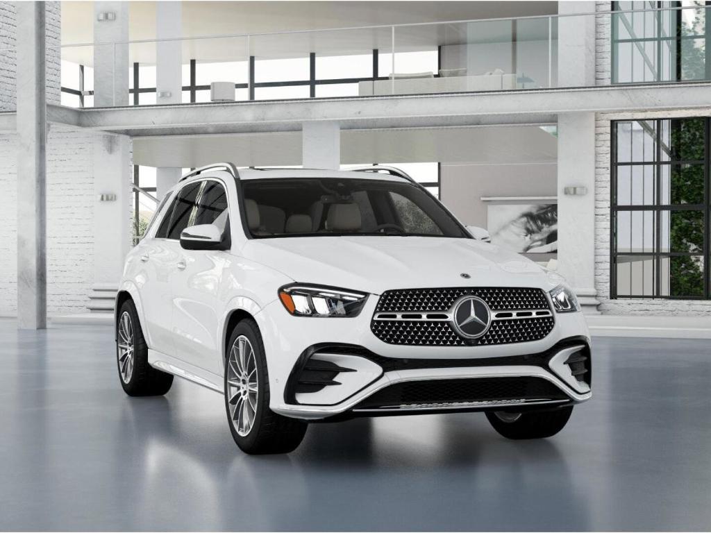 new 2025 Mercedes-Benz GLE 450e car, priced at $79,225