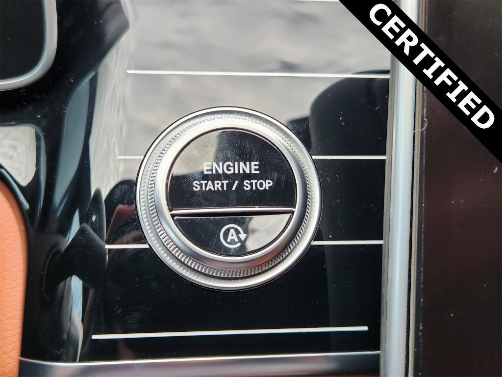 used 2023 Mercedes-Benz S-Class car, priced at $91,498