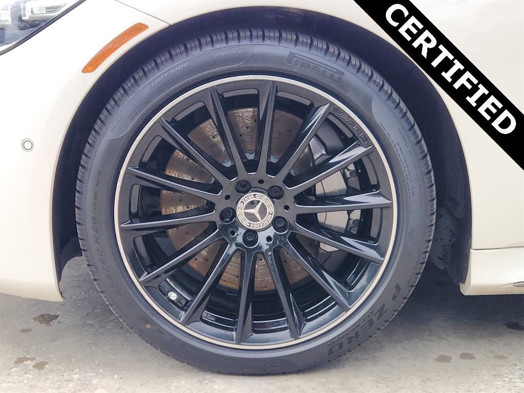 used 2023 Mercedes-Benz S-Class car, priced at $91,498