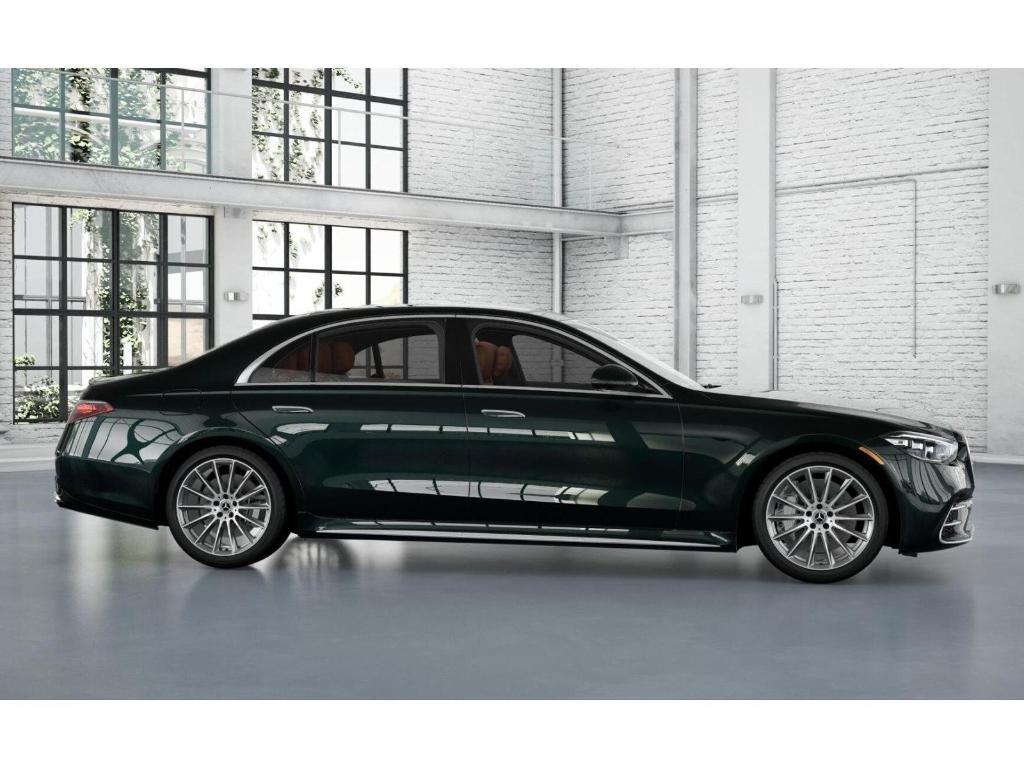 new 2026 Mercedes-Benz S-Class car, priced at $150,155