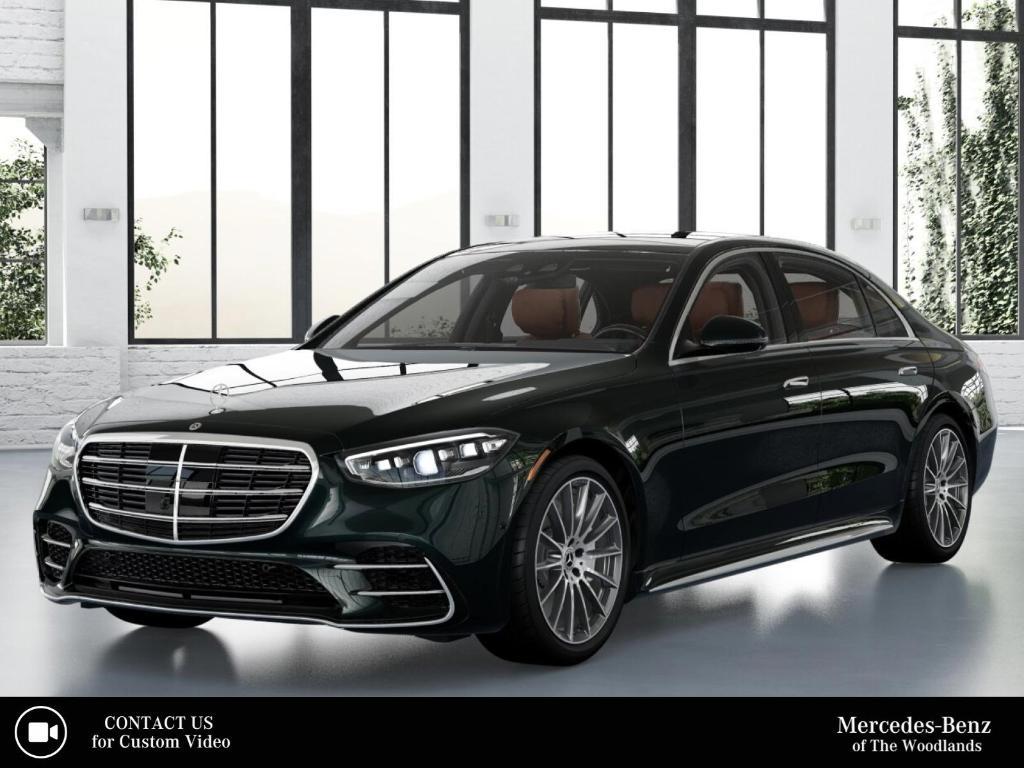 new 2026 Mercedes-Benz S-Class car, priced at $150,155