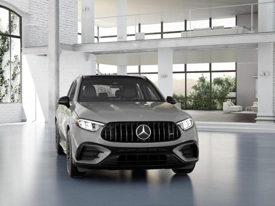 new 2025 Mercedes-Benz AMG GLC 43 car, priced at $75,440