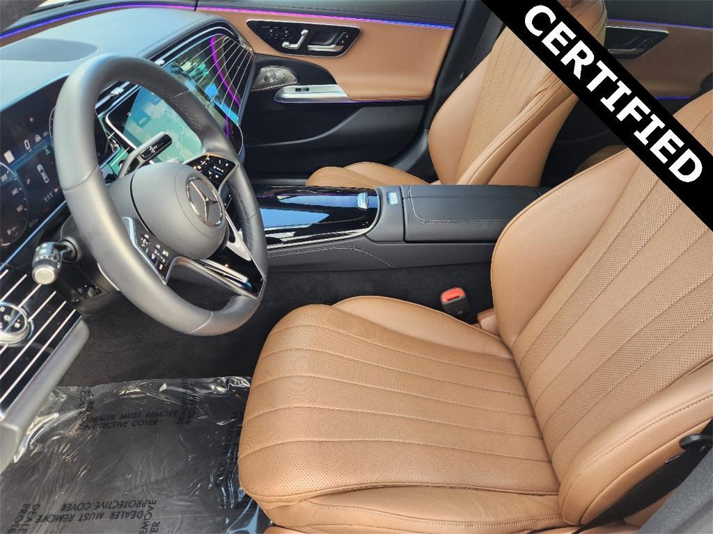 used 2024 Mercedes-Benz E-Class car, priced at $67,998