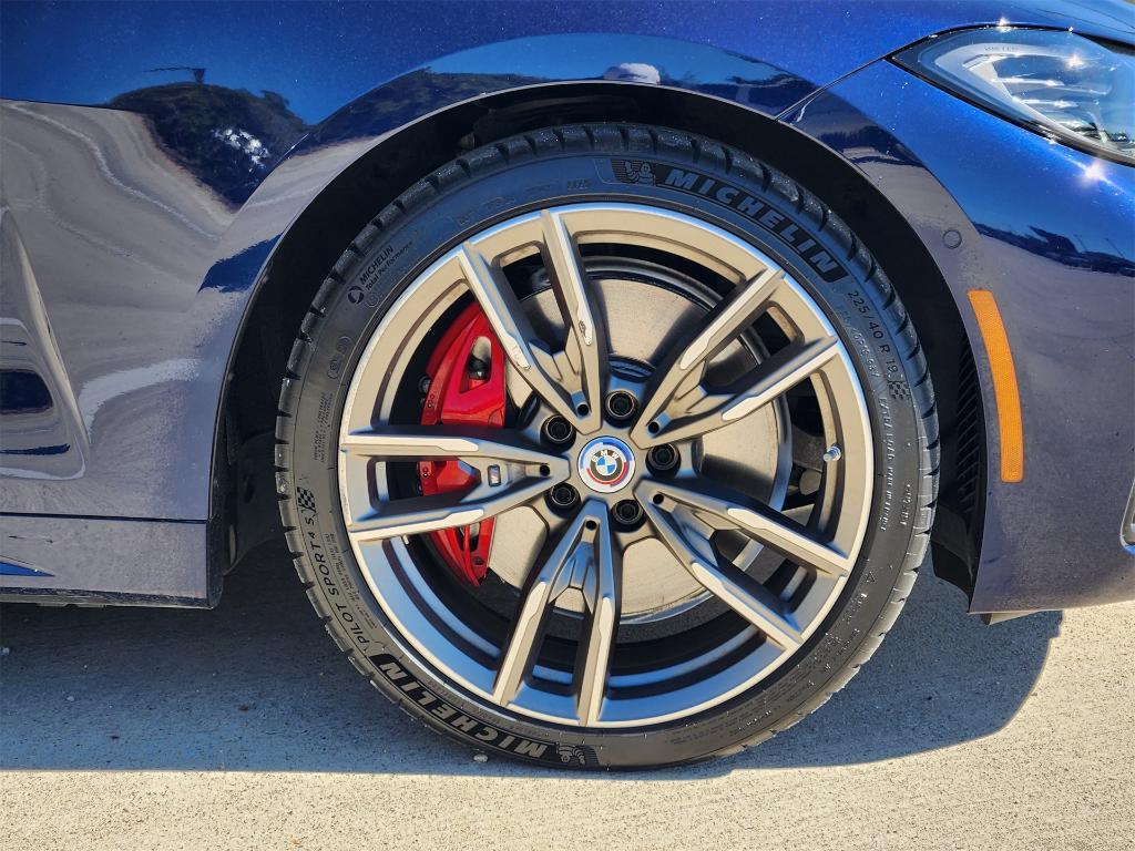 used 2023 BMW M440 car, priced at $56,498