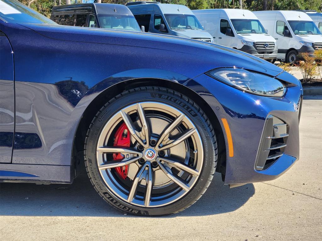 used 2023 BMW M440 car, priced at $56,498