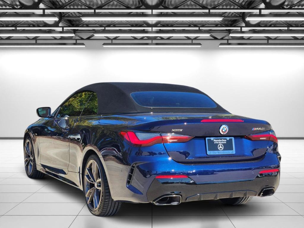 used 2023 BMW M440 car, priced at $56,498