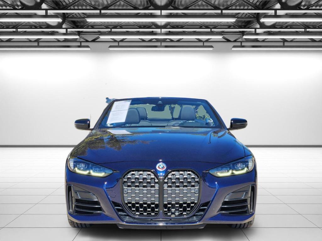 used 2023 BMW M440 car, priced at $56,498