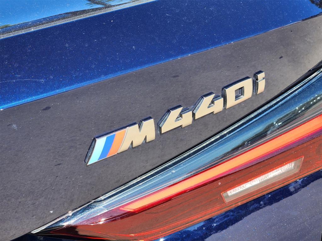 used 2023 BMW M440 car, priced at $56,498