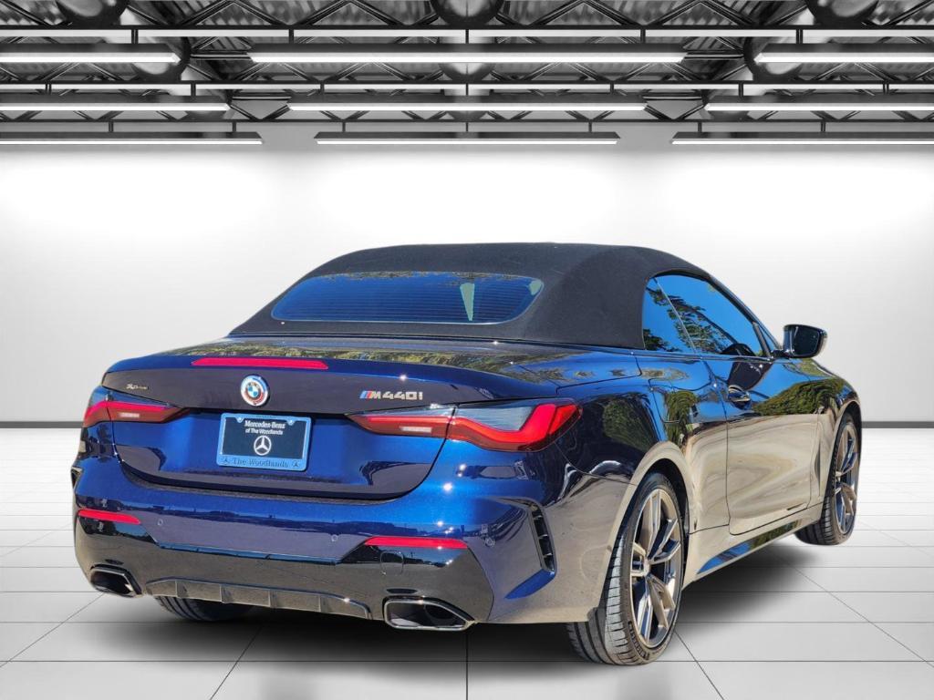 used 2023 BMW M440 car, priced at $56,498