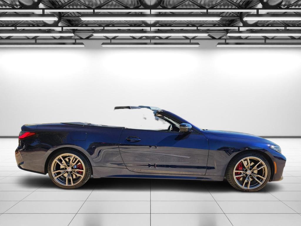 used 2023 BMW M440 car, priced at $56,498