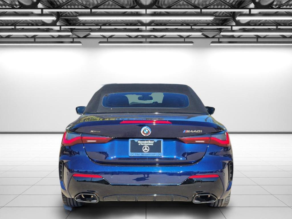 used 2023 BMW M440 car, priced at $56,498