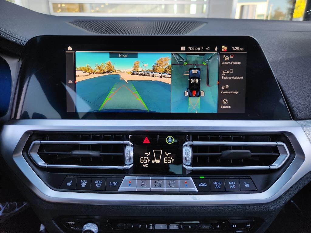 used 2023 BMW M440 car, priced at $56,498