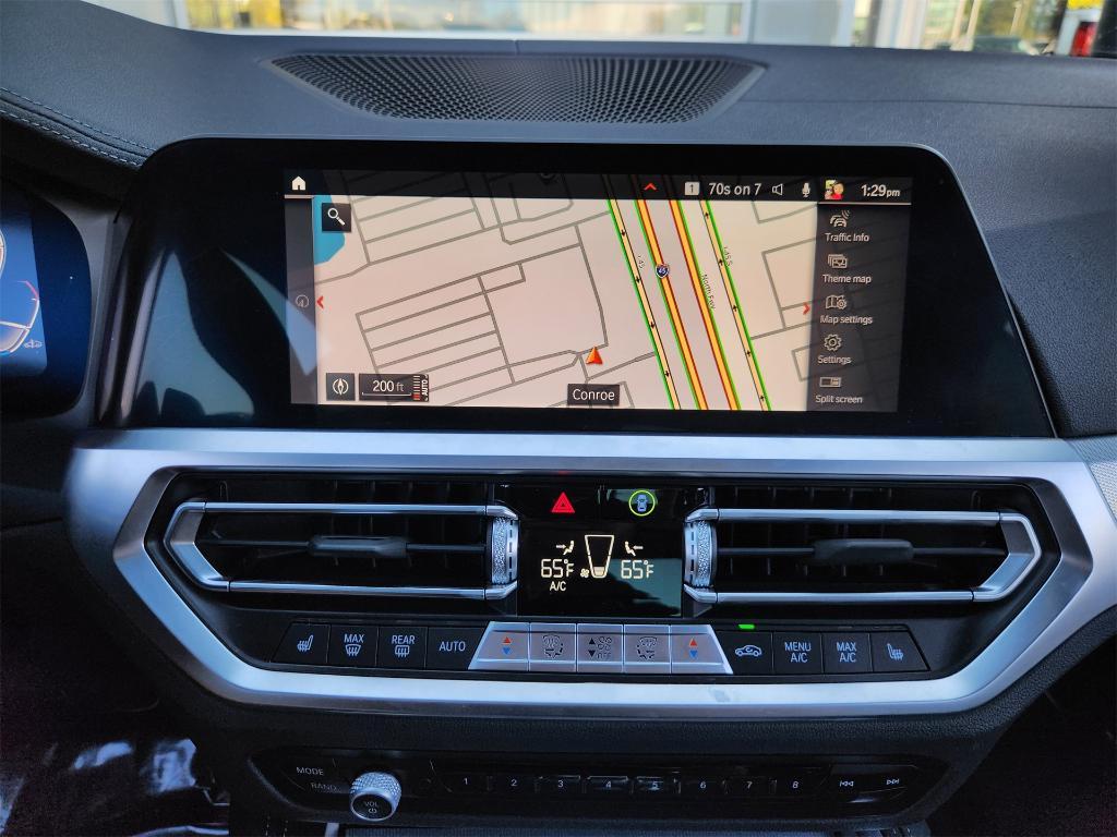 used 2023 BMW M440 car, priced at $56,498