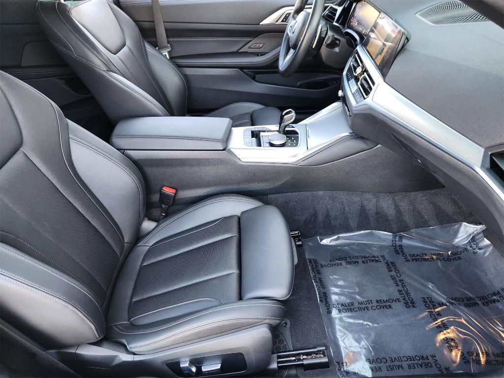 used 2023 BMW M440 car, priced at $56,498