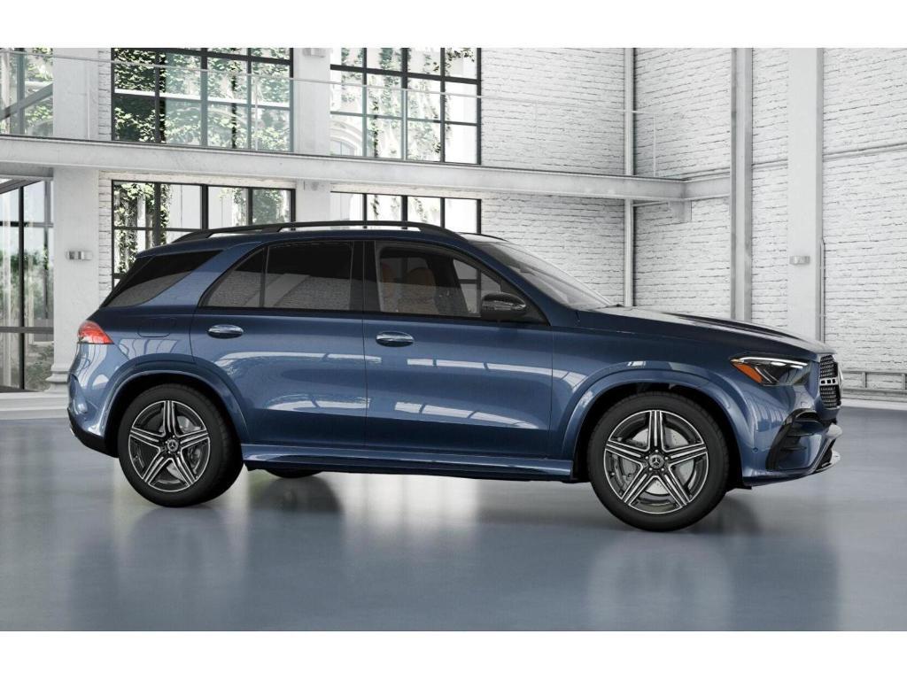 new 2025 Mercedes-Benz GLE 450e car, priced at $82,210