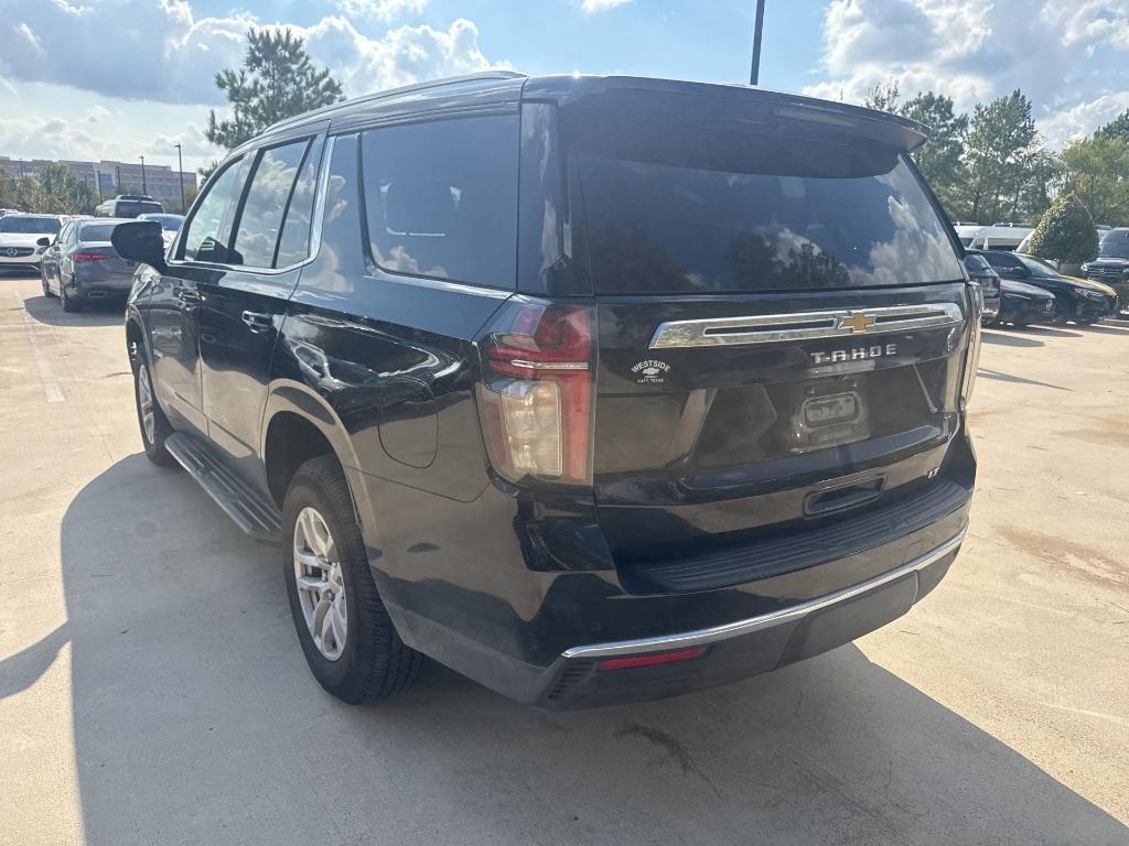 used 2021 Chevrolet Tahoe car, priced at $38,998