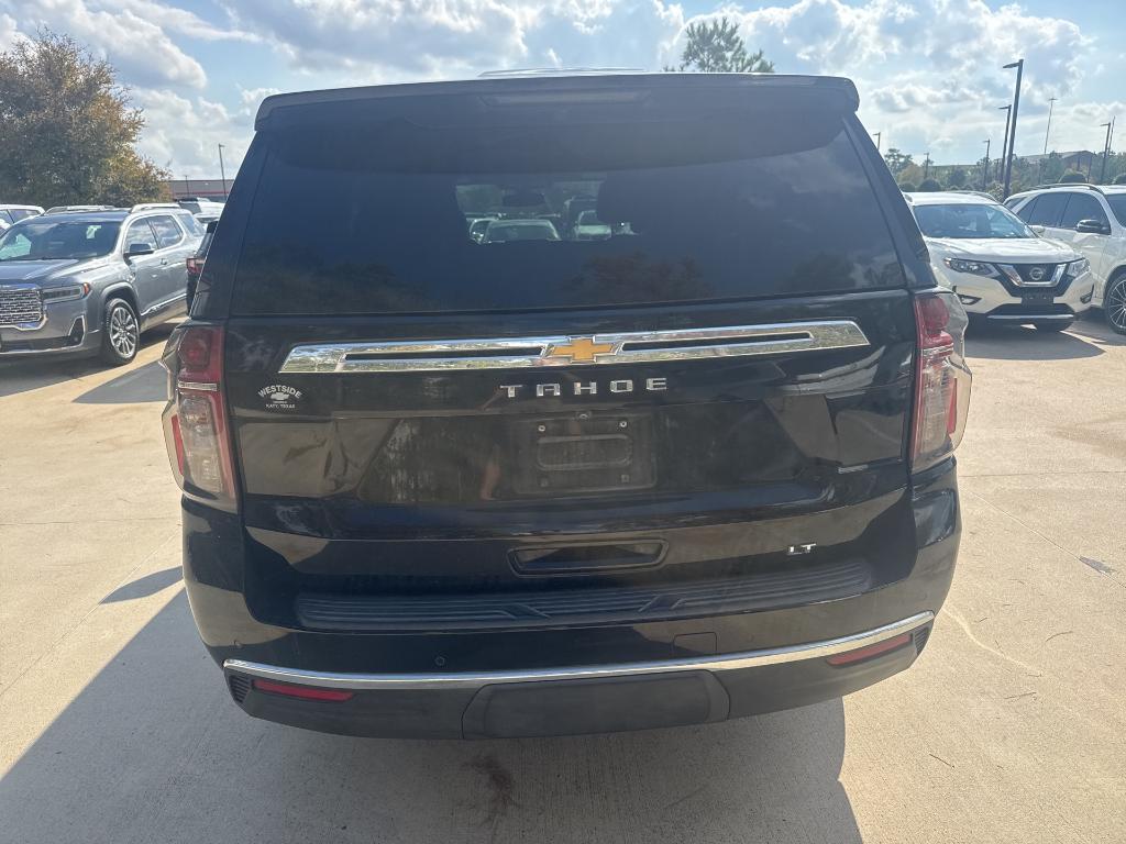 used 2021 Chevrolet Tahoe car, priced at $38,998