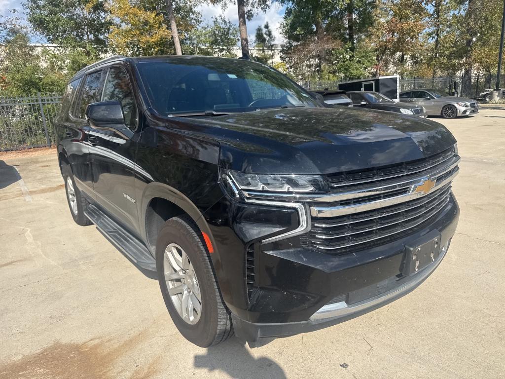 used 2021 Chevrolet Tahoe car, priced at $38,998