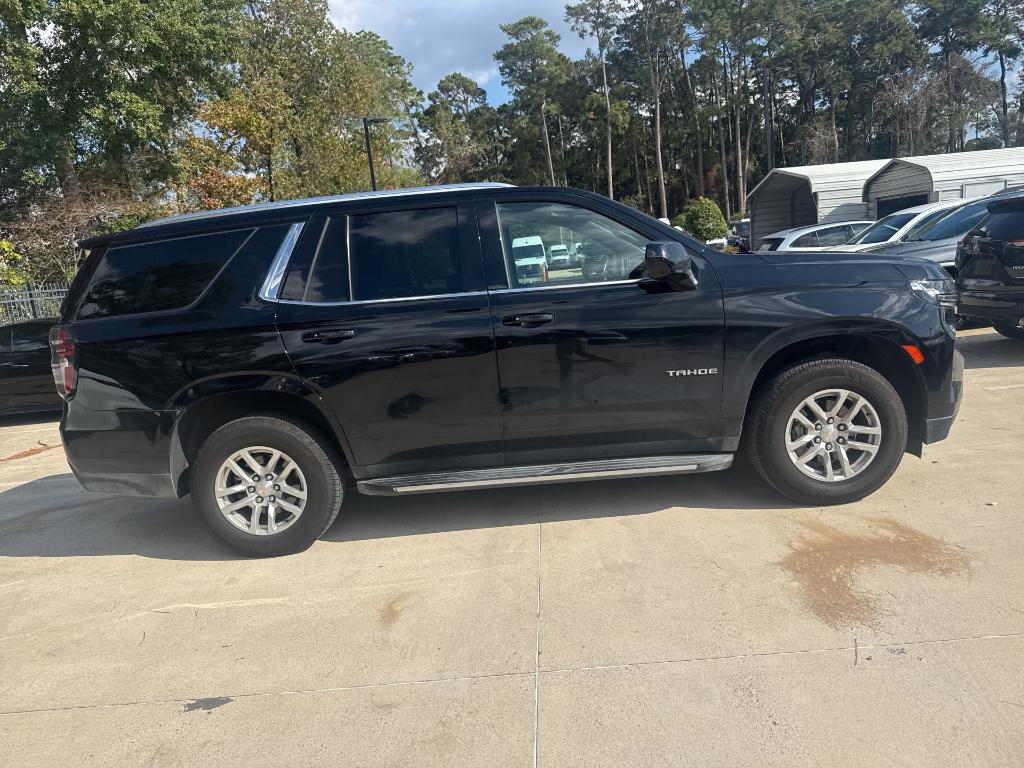 used 2021 Chevrolet Tahoe car, priced at $38,998