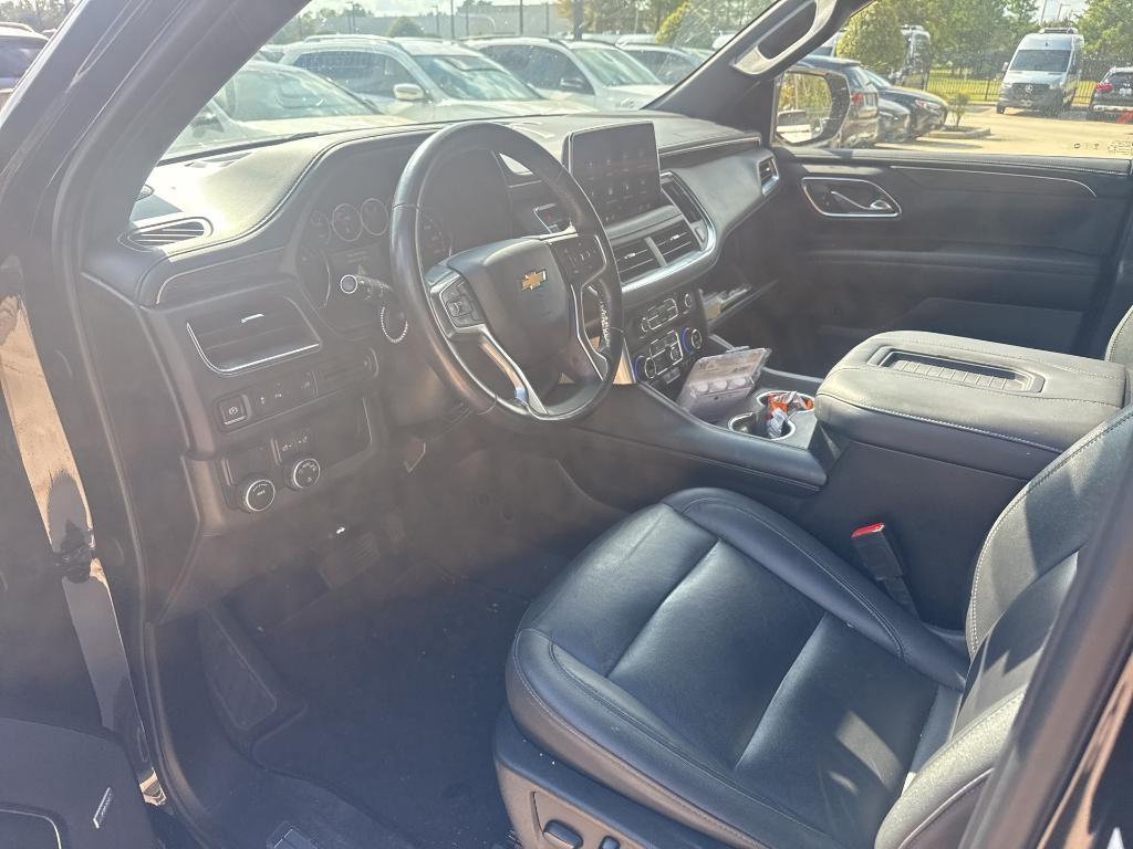 used 2021 Chevrolet Tahoe car, priced at $38,998