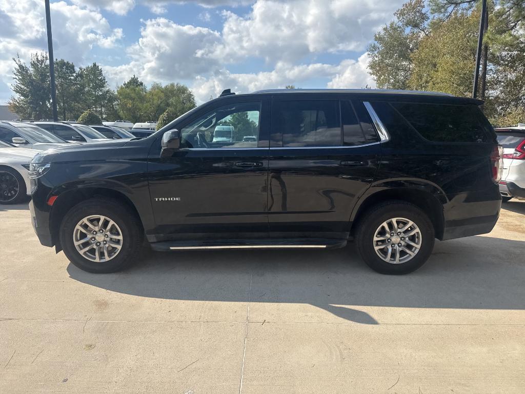 used 2021 Chevrolet Tahoe car, priced at $38,998