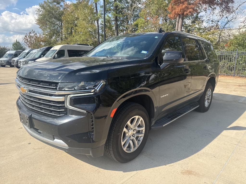 used 2021 Chevrolet Tahoe car, priced at $38,998