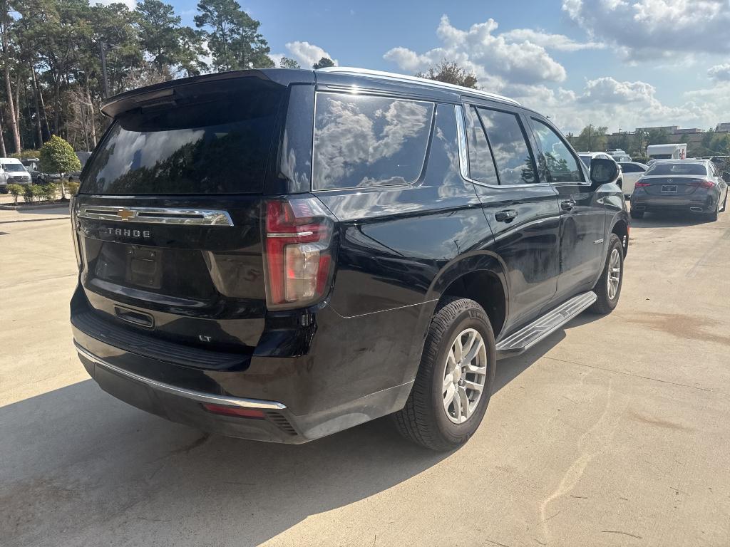 used 2021 Chevrolet Tahoe car, priced at $38,998
