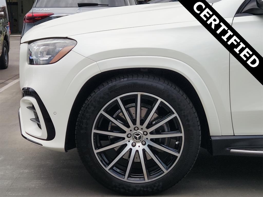 used 2024 Mercedes-Benz GLS 450 car, priced at $74,998