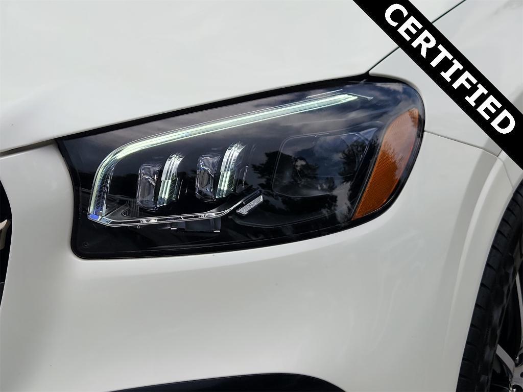 used 2024 Mercedes-Benz GLS 450 car, priced at $74,998