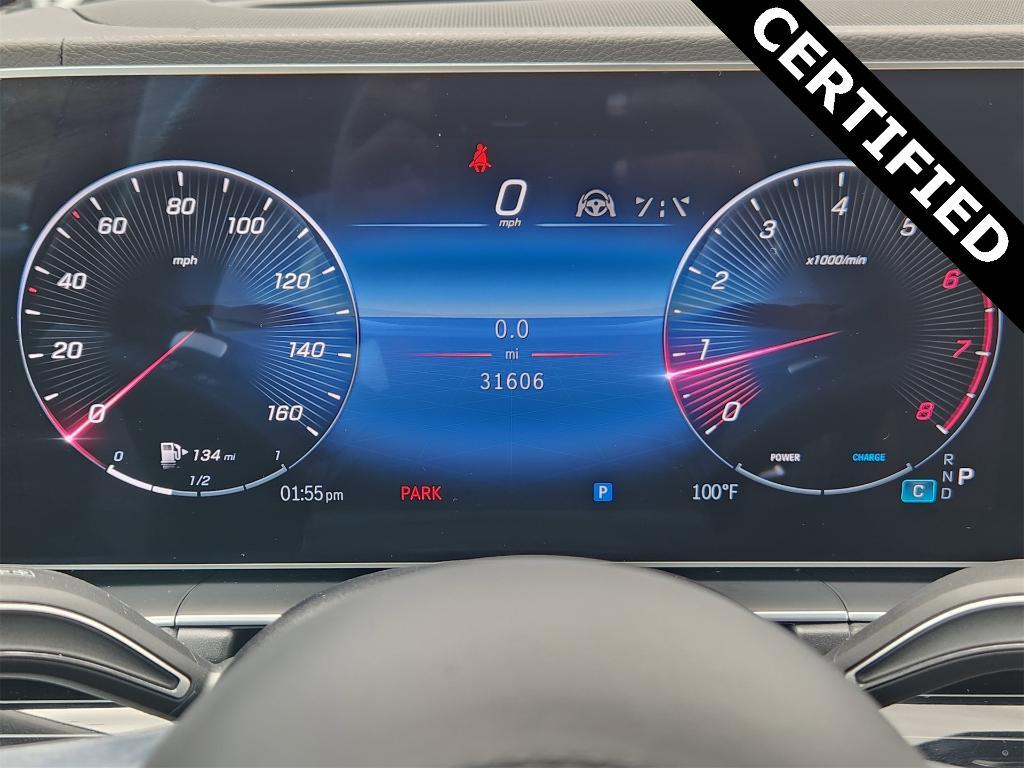 used 2024 Mercedes-Benz GLS 450 car, priced at $74,998